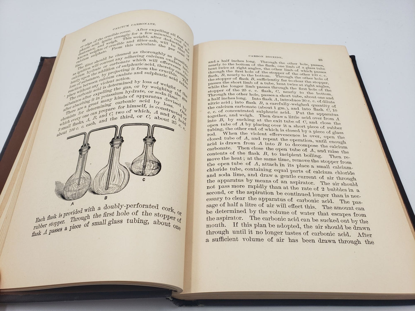 A Manual Of Quantitative Chemical Analysis: For The Use Of Students
