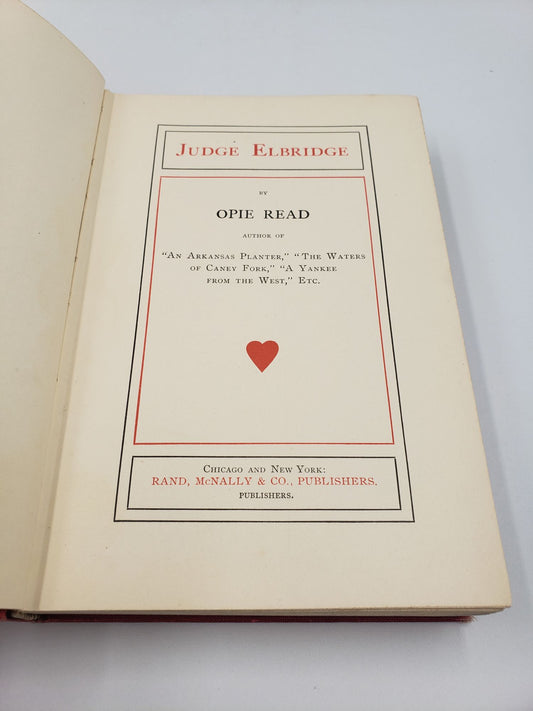 Judge Elbridge