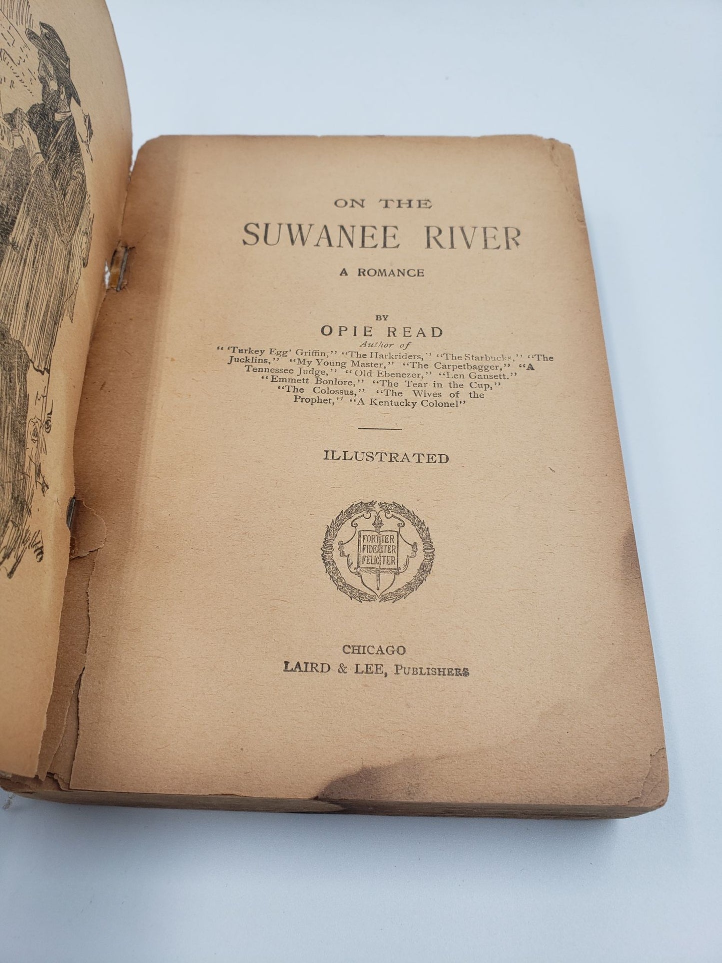 On The Suwanee River