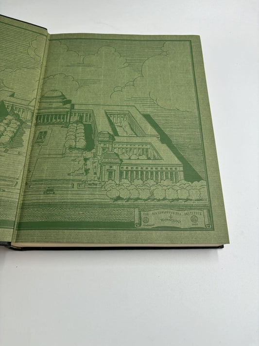 Technique 1931 Annual Of The Massachusetts Institute Of Technology Yearbook MIT