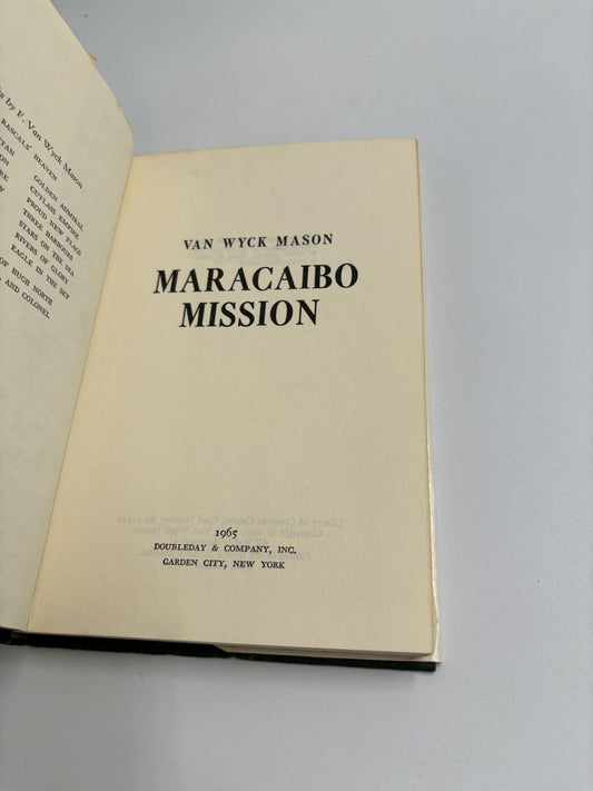 Maracaibo Mission