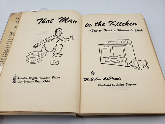 That Man in the Kitchen