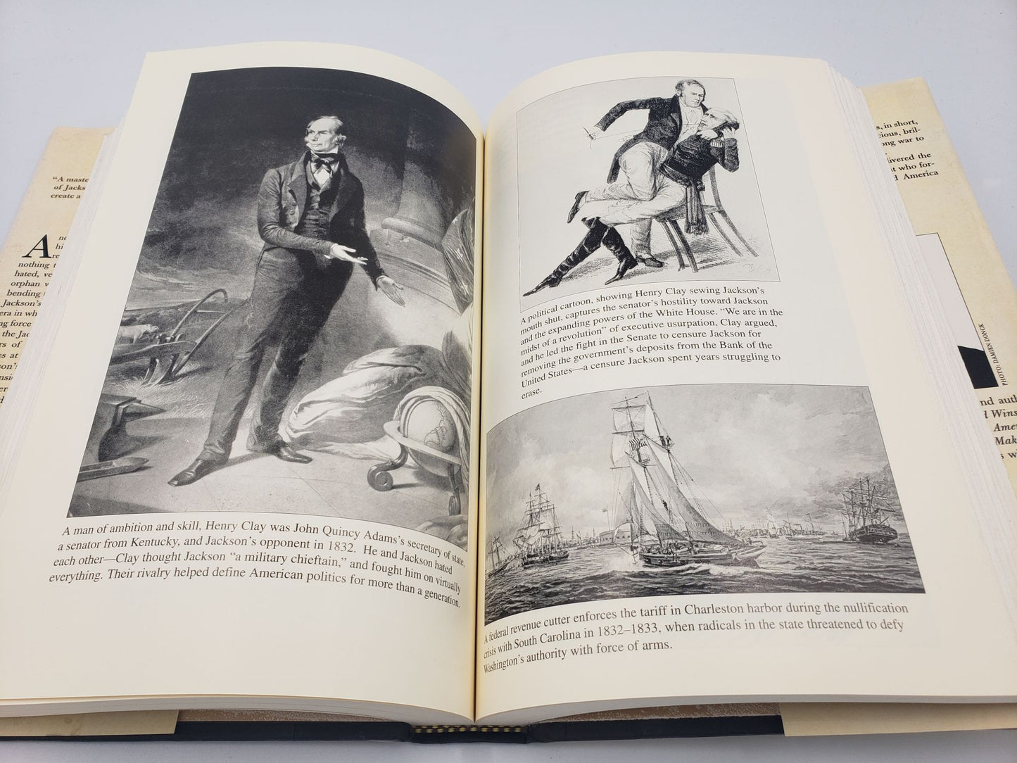 American Lion: Andrew Jackson in the White House