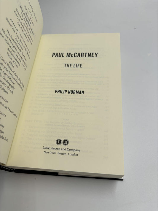 Paul McCartney: The Life