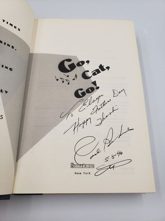 Go, Cat, Go!: The Life and Times of Carl Perkins, The King of Rockabilly