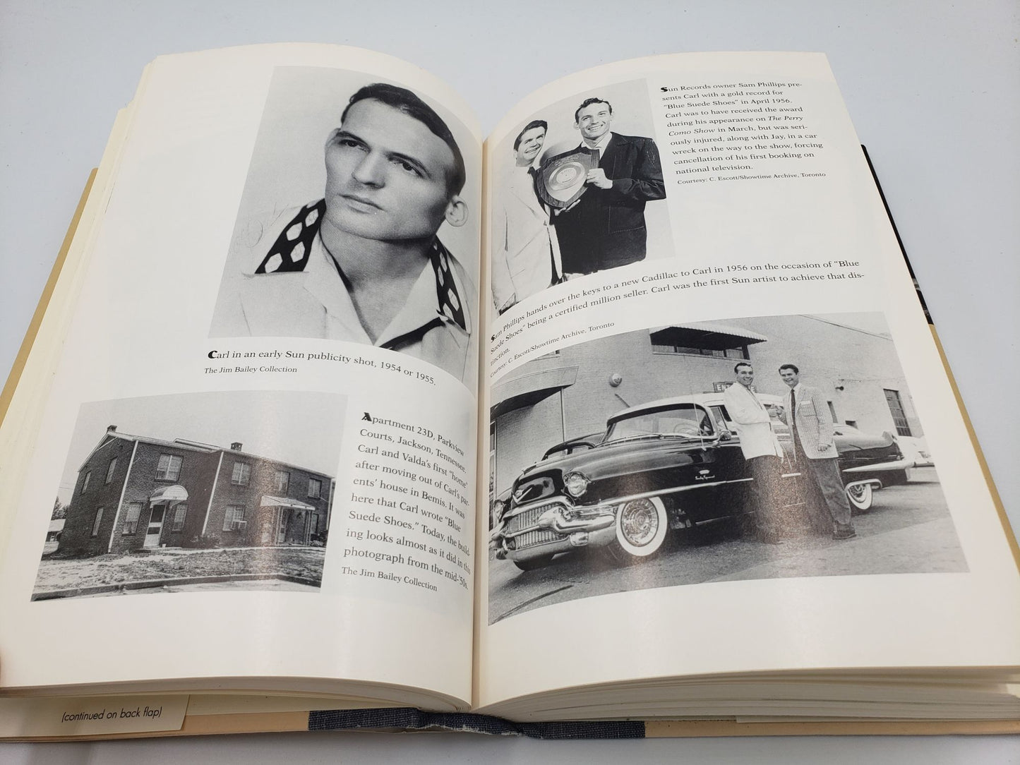 Go, Cat, Go!: The Life and Times of Carl Perkins, The King of Rockabilly