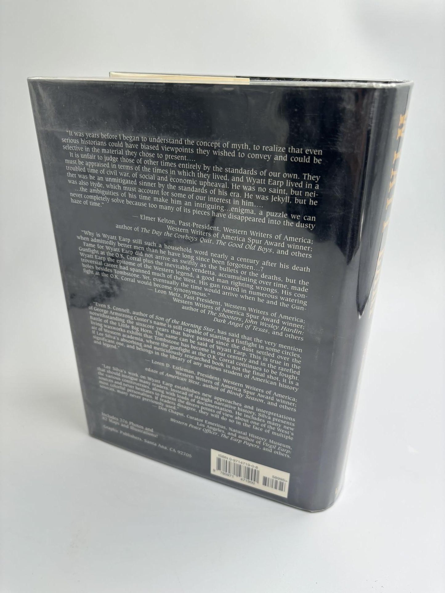 Wyatt Earp A Biography of the Legend Volume I: The Cowtown Years