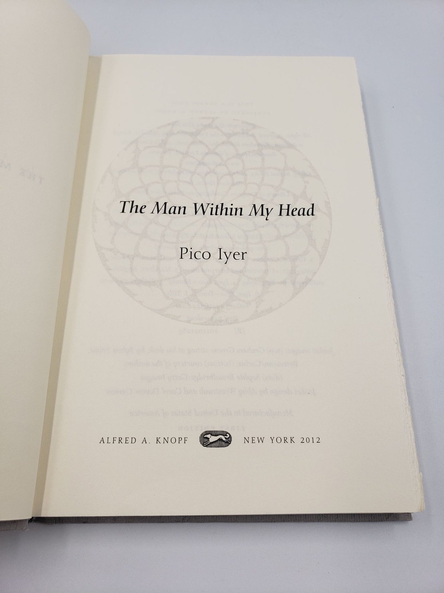 The Man Within My Head
