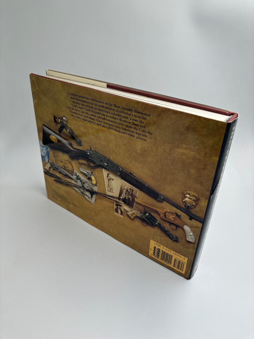 The Peacemakers Arms and Adventures in the American West