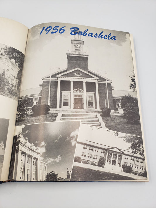 Bobashela: Annual Yearbook 1956
