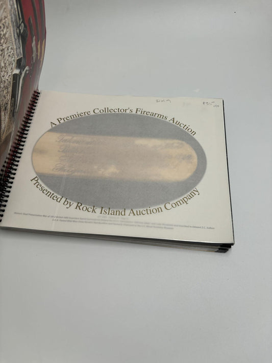 A Premiere Firearms Auction, December 4,5 & 6, 2015 (RIA Company Volume II)