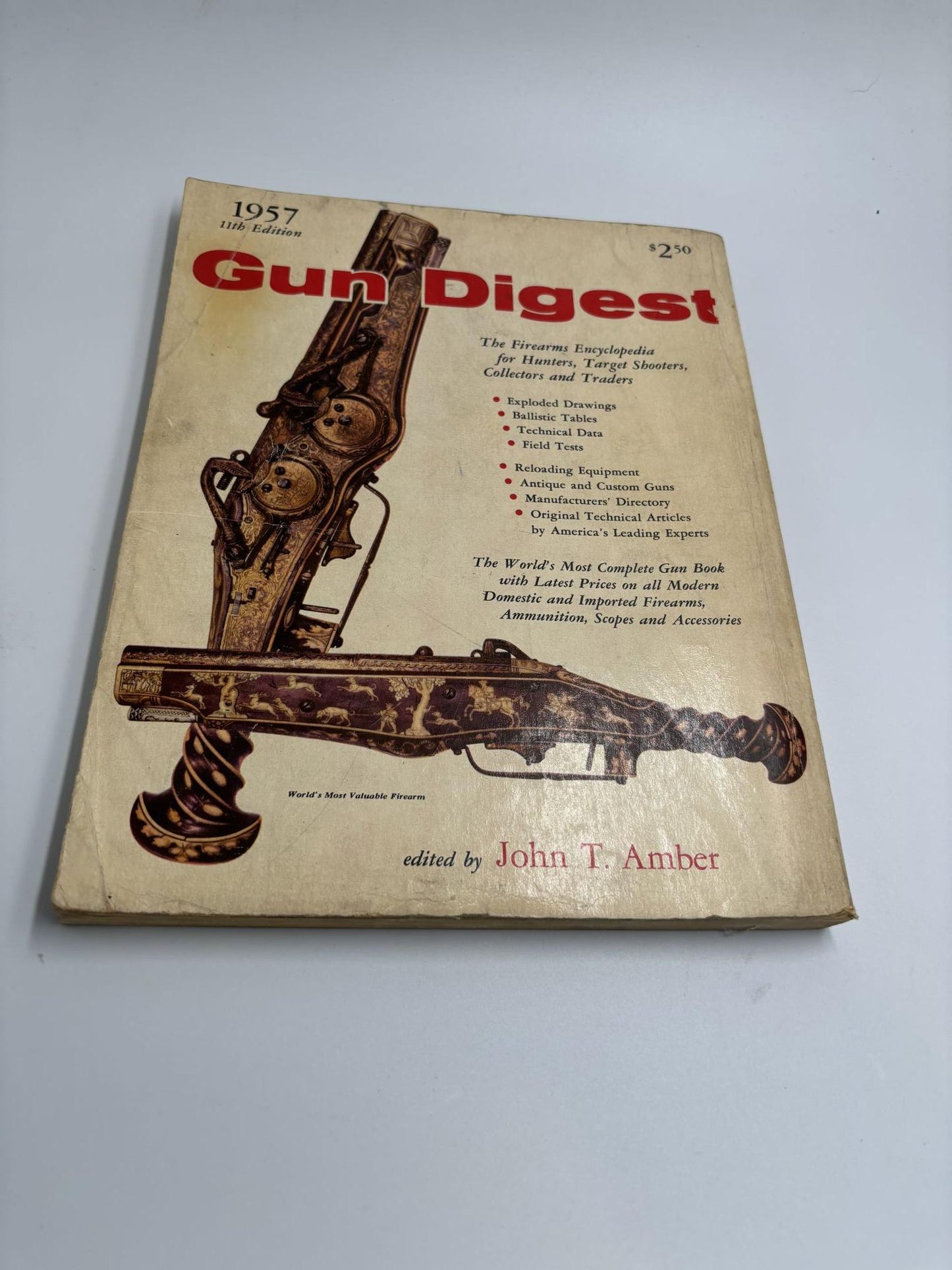 The Gun Digest