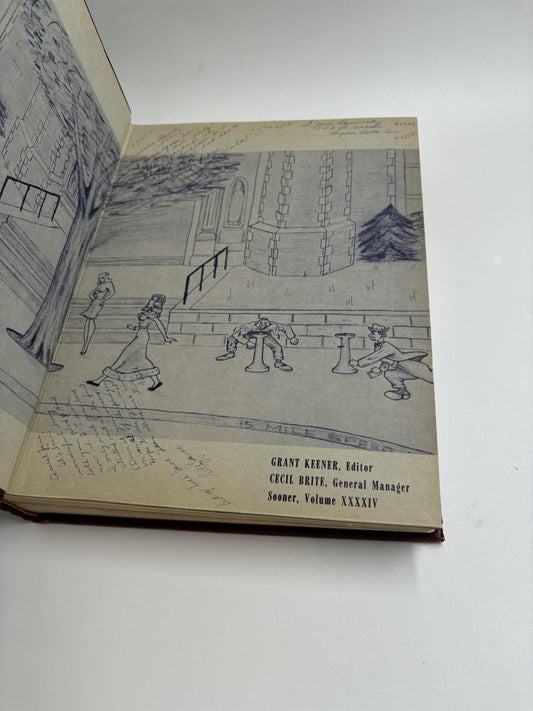 The 1948 Sooner (Volume 44)