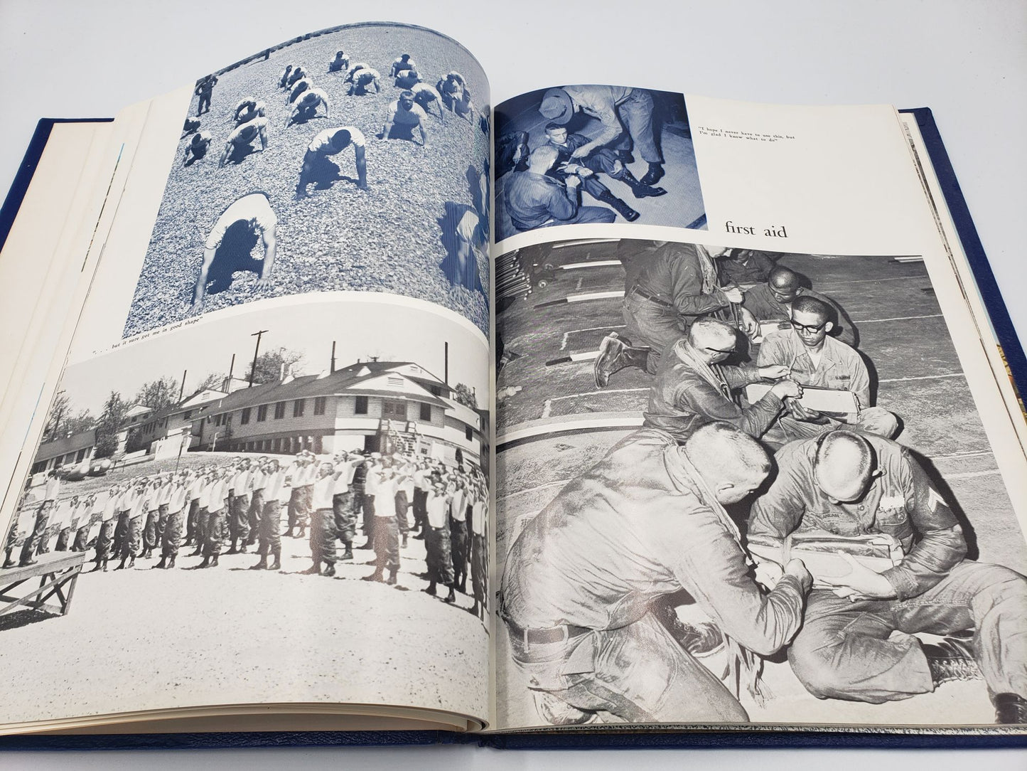 Fort Leonard Wood, Missouri: Company E, Fourth Battalion, Second Brigade (1970)