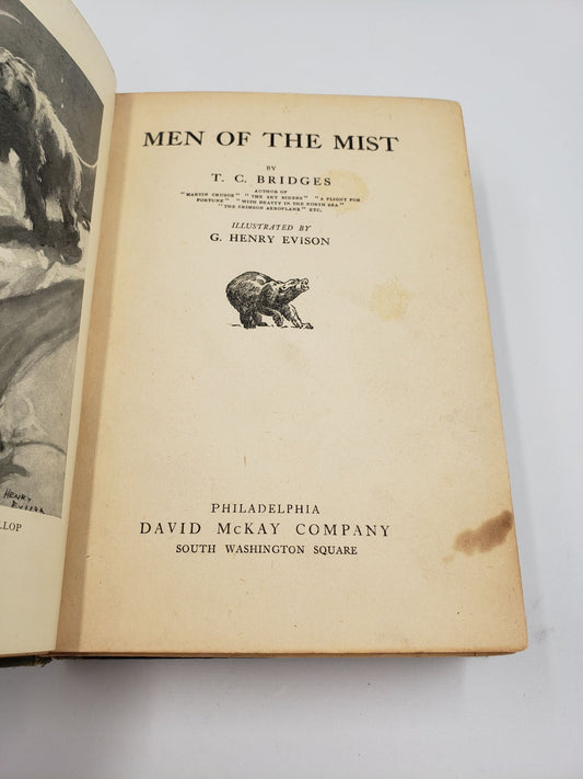 Men Of The Mists