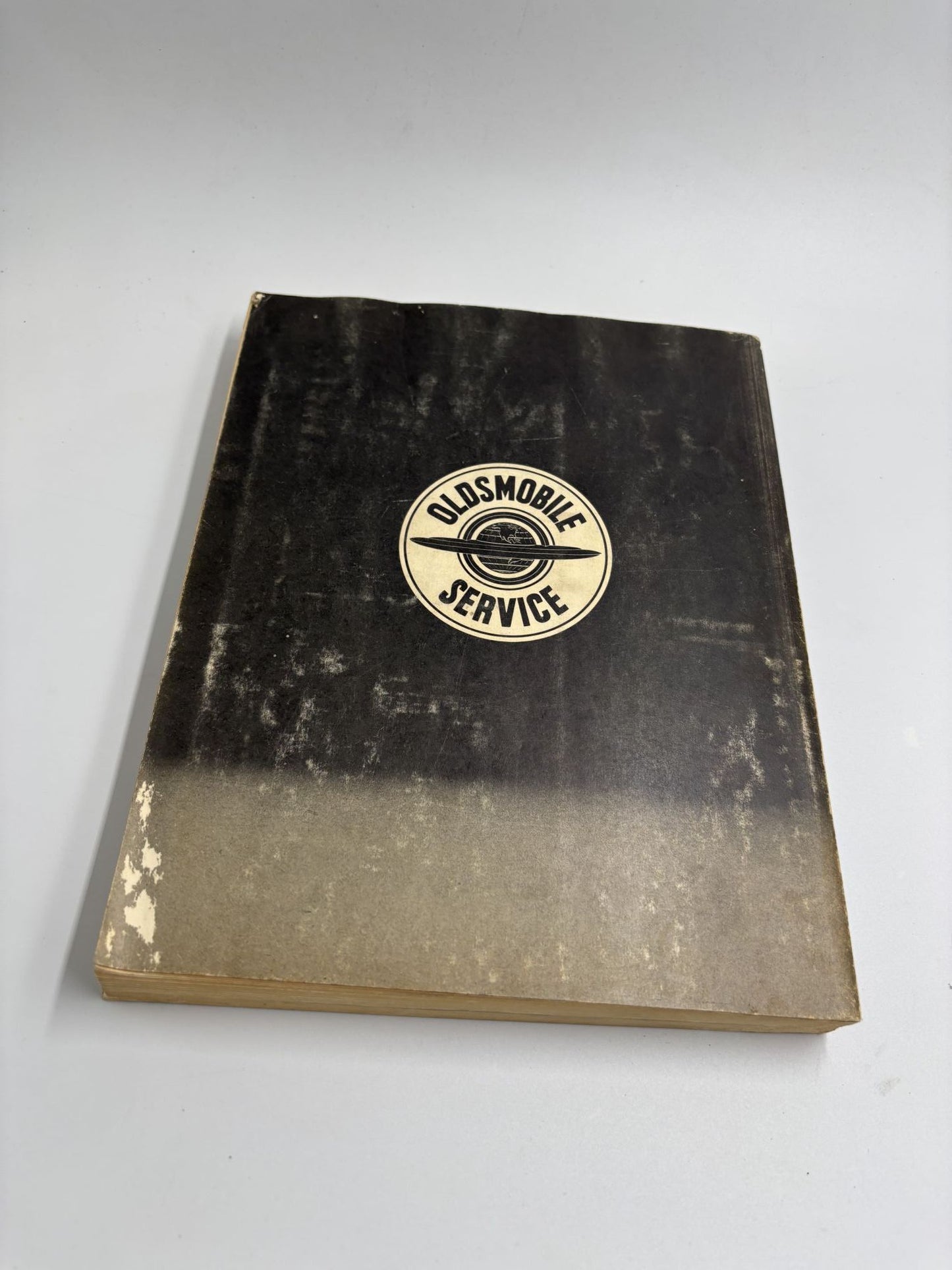 1953 Oldsmobile Shop Manual