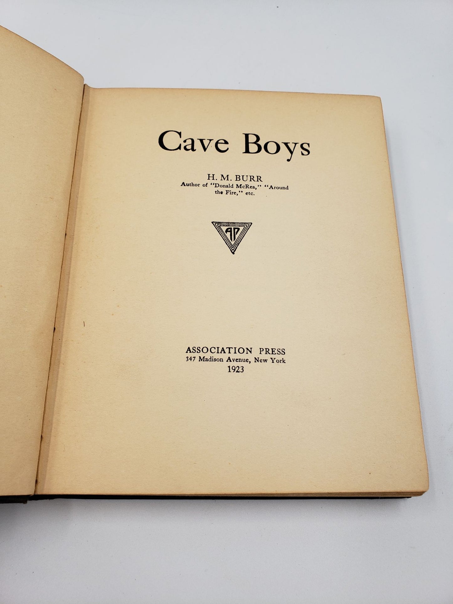 Cave Boys