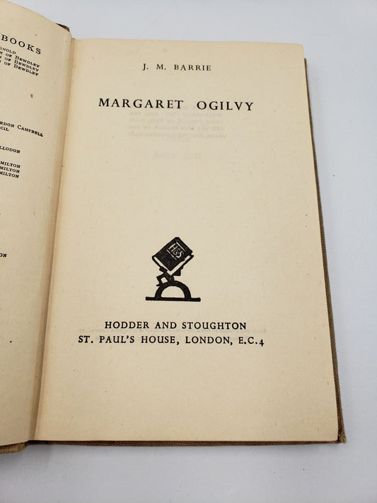 Margaret Oglivy