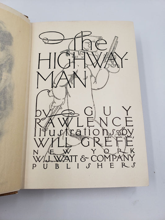 The Highwayman