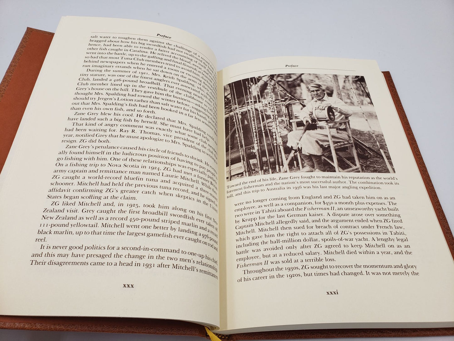 The Undiscovered Zane Grey Fishing Stories