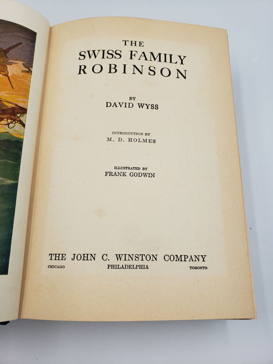The Swiss Family Robinson