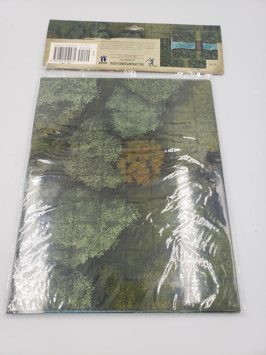 GameMastery Flip-Mat: River Crossing