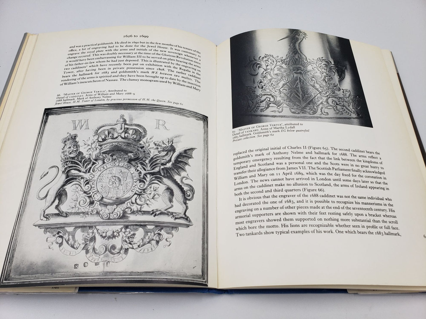 English Engraved Silver: 1150 - 1900