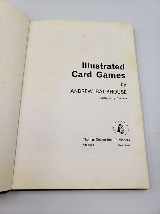 Illustrated Card Games