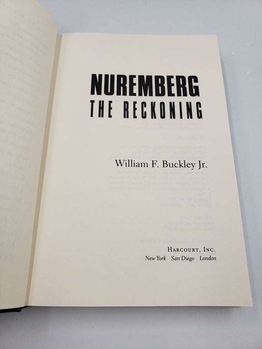 Nuremberg: The Reckoning