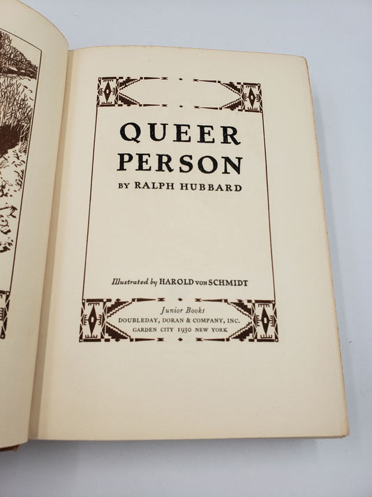 Queer Person