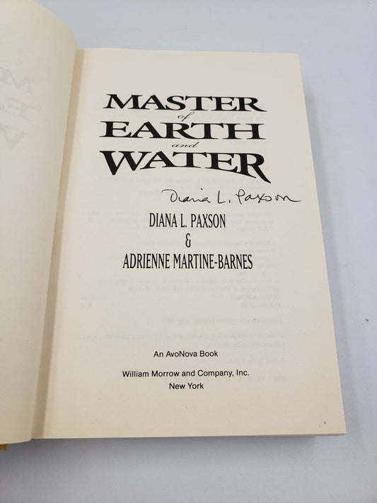 Master of Earth and Water