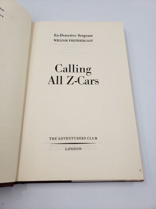 Calling All Z-Cars