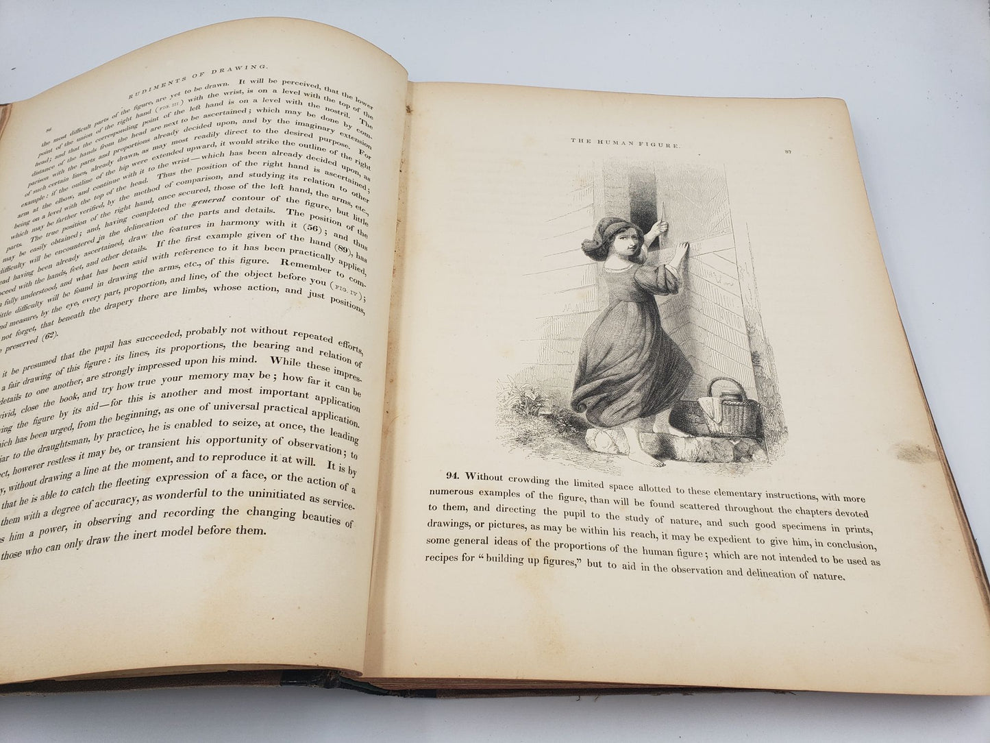 The American Drawing-Book: Manual For The Amateur