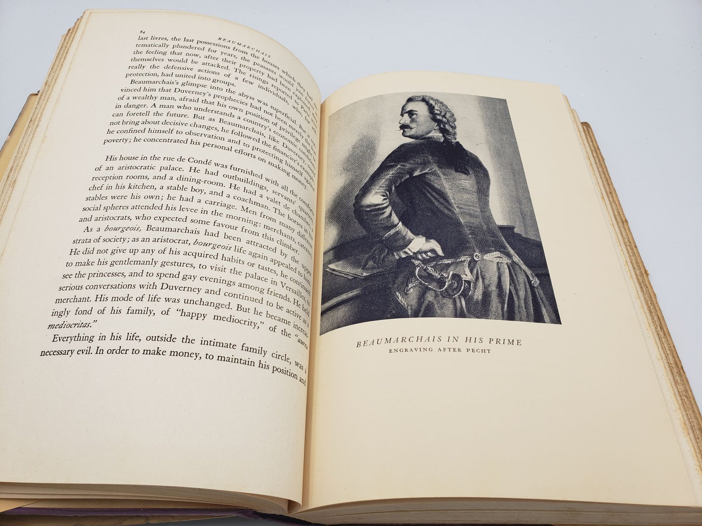 Beaumarchais: Adventurer In The Century Of Women