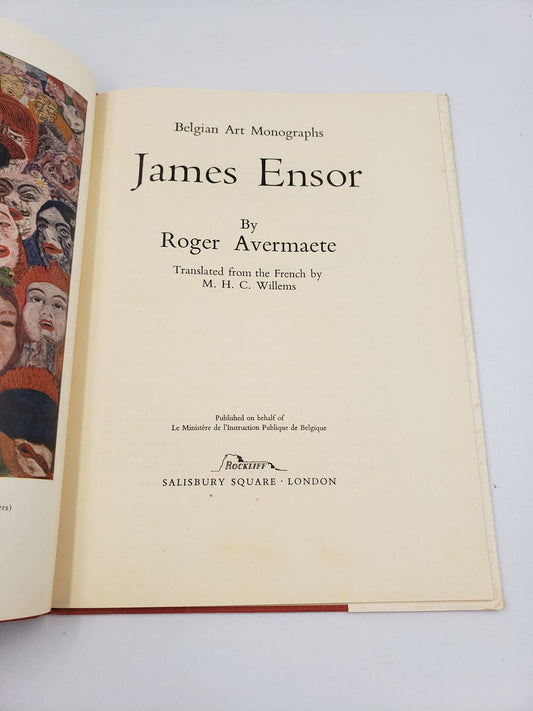 James Ensor