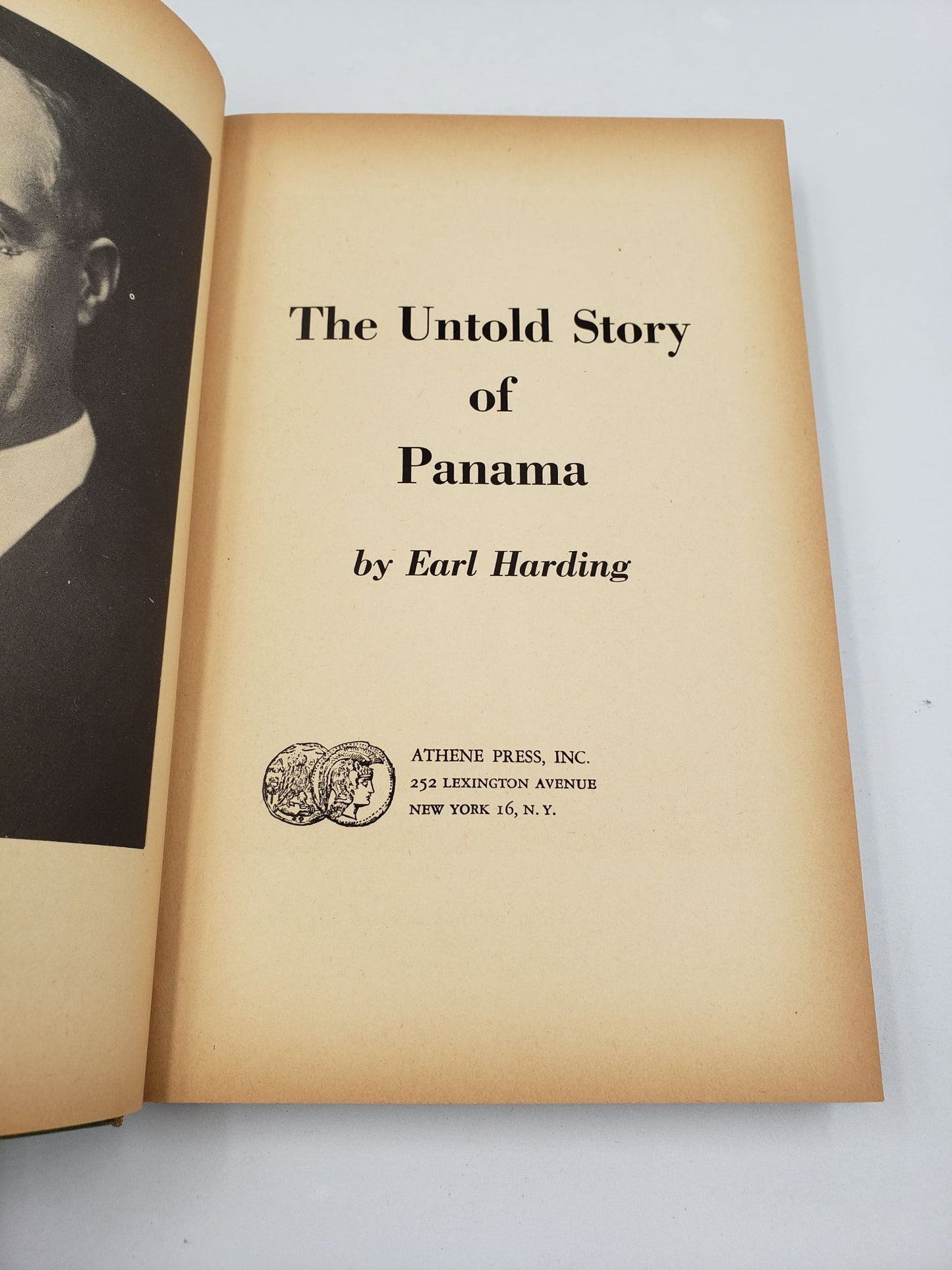 The Untold Story of Panama