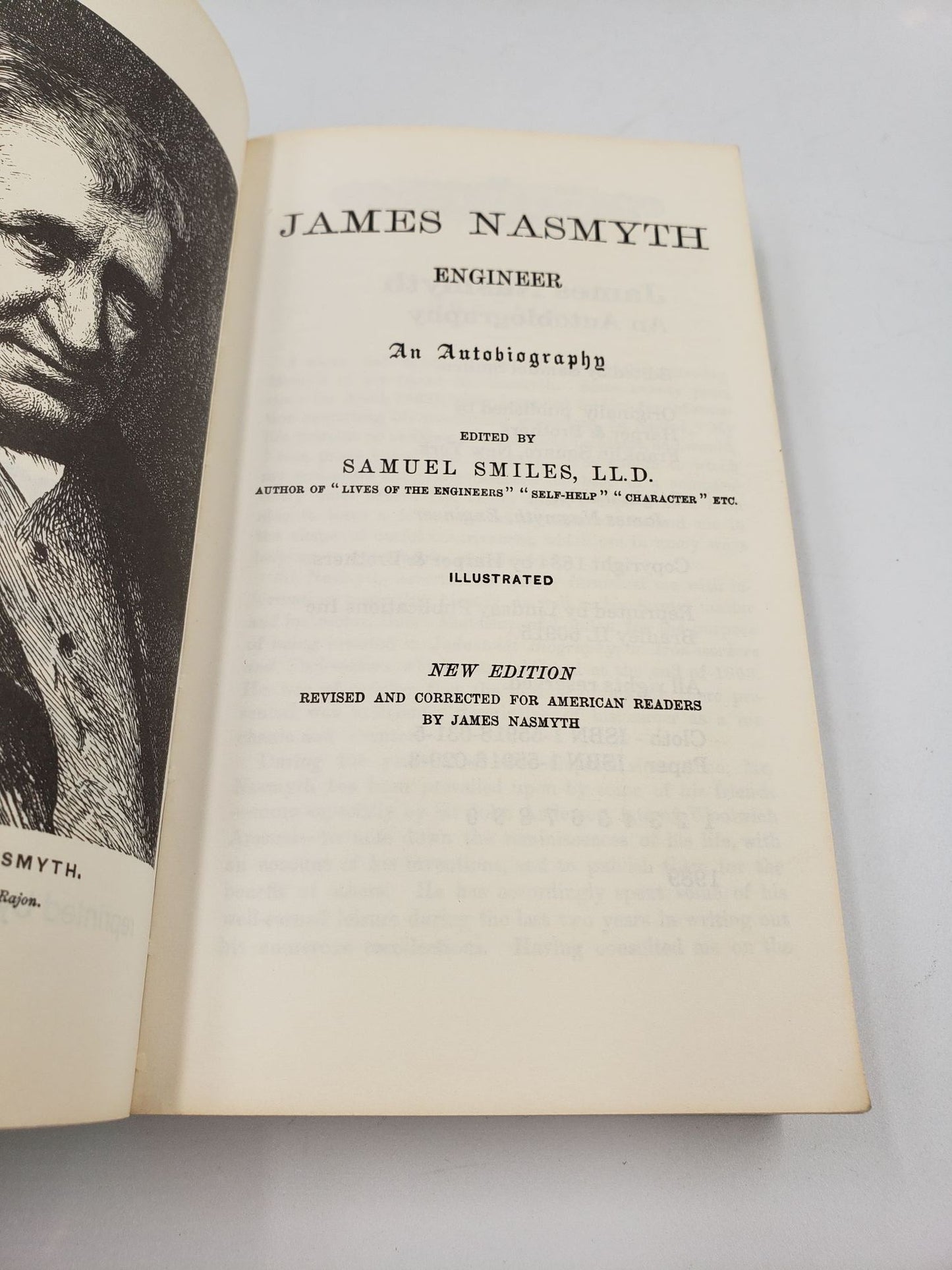 James Nasmyth: An Autobiography