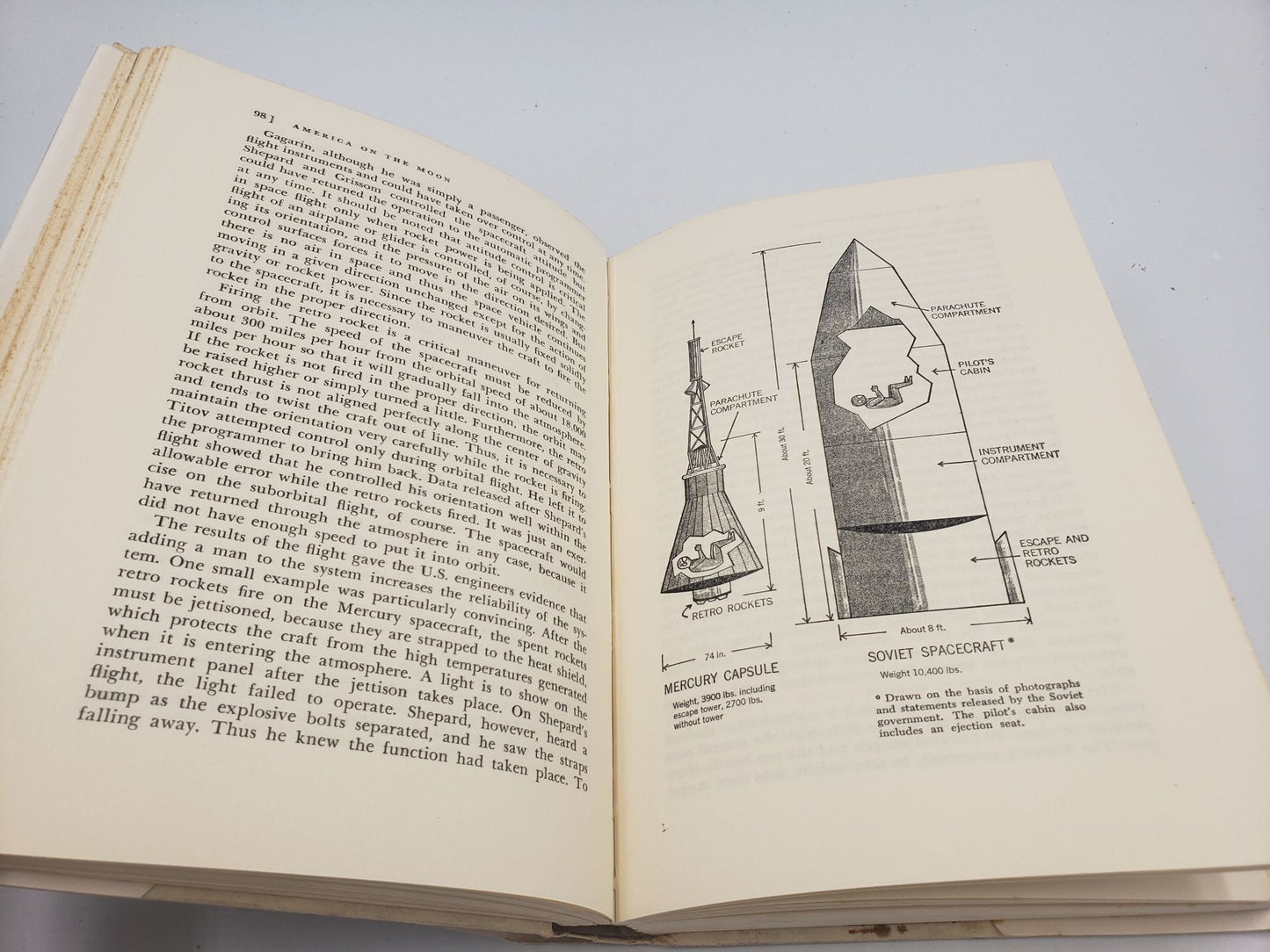 America On The Moon: The Enterprise Of The Sixties