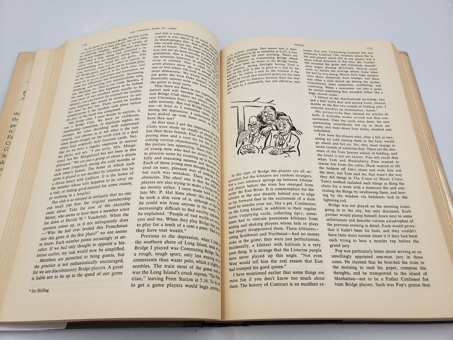 The Fireside Book Of Cards