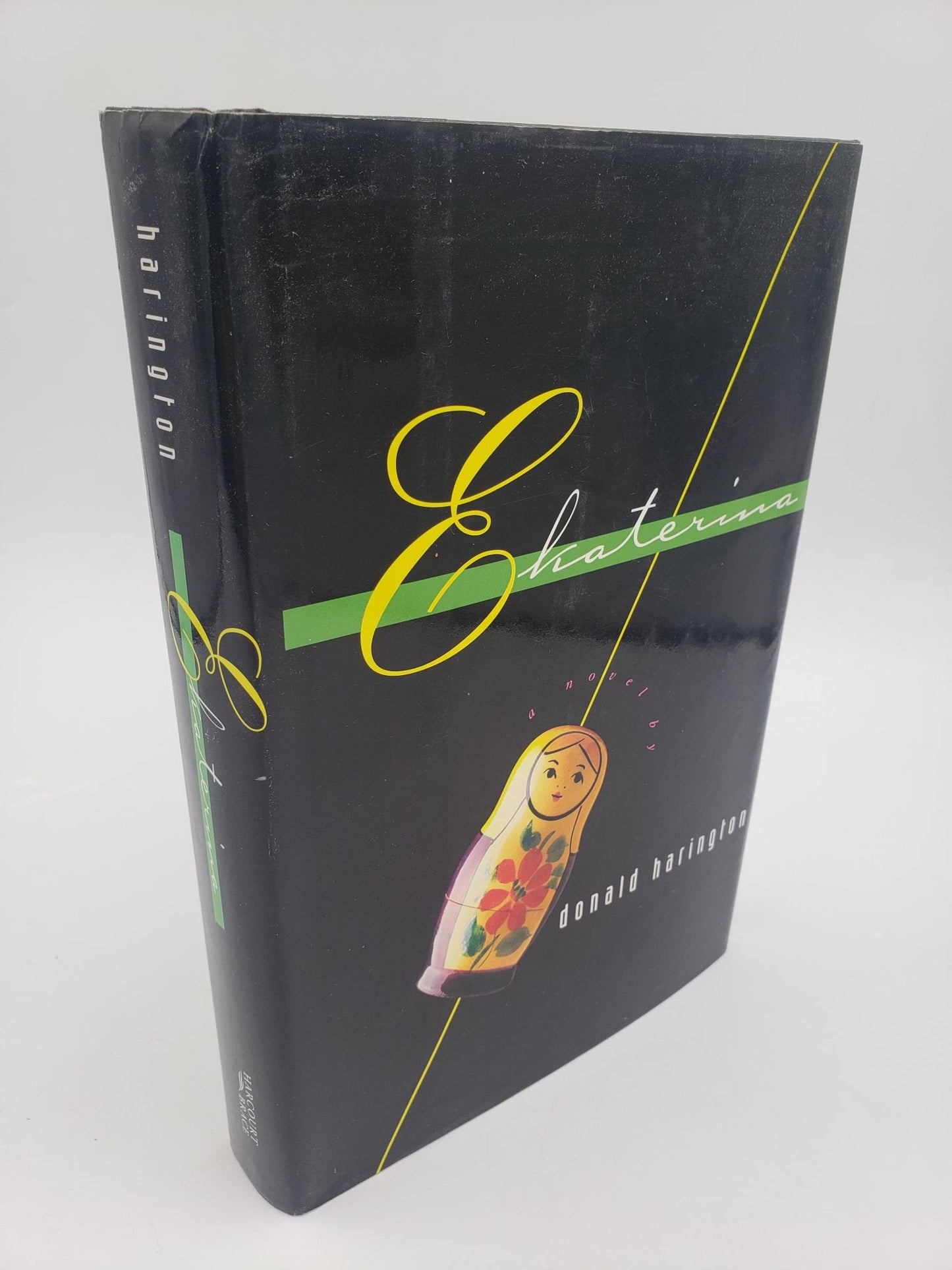 Ekaterina: A Novel