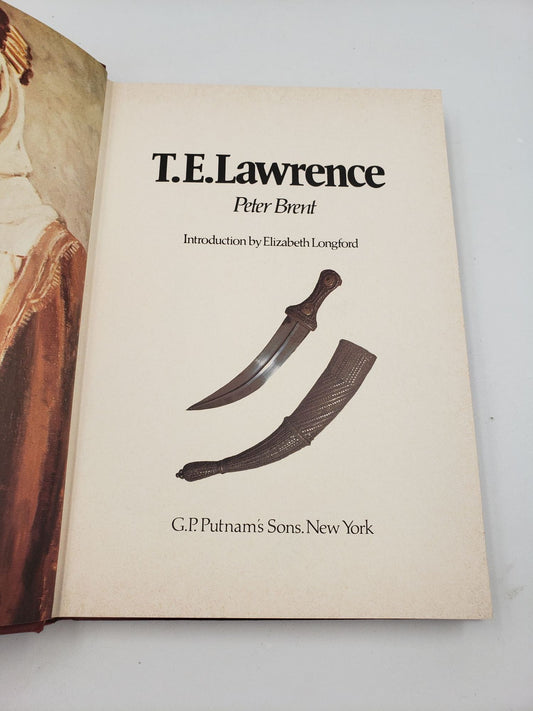 T.E. Lawrence