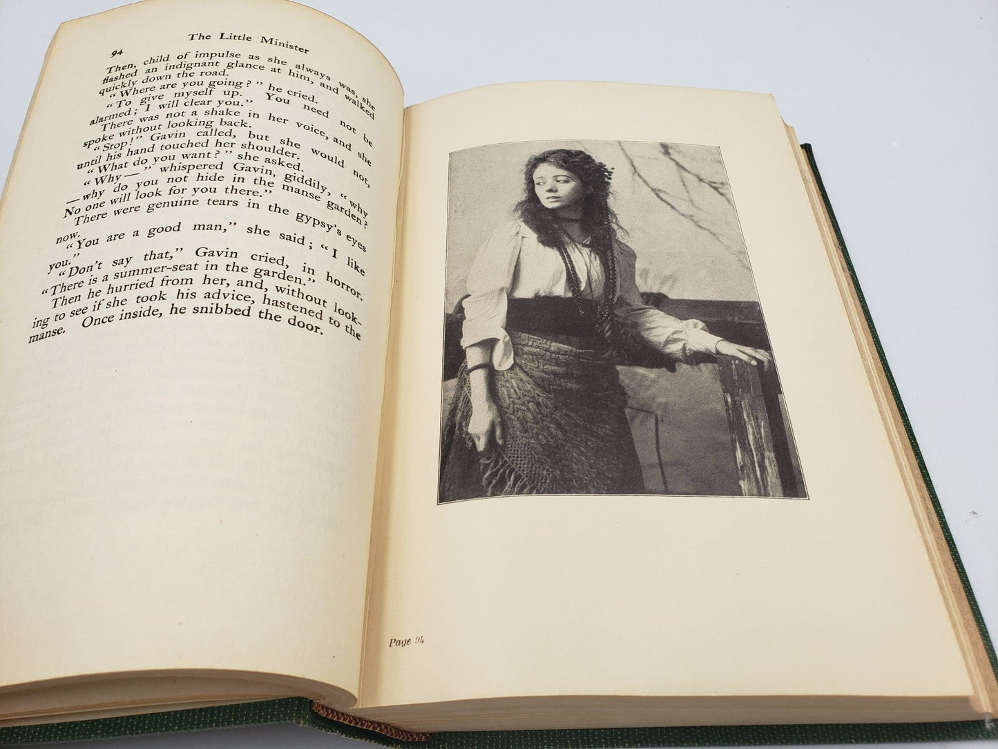 The Little Minister