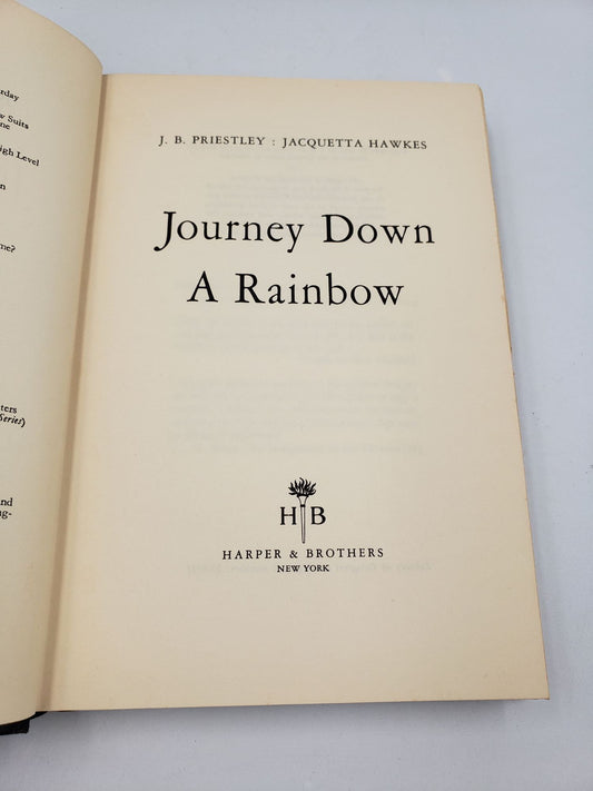Journey Down A Rainbow