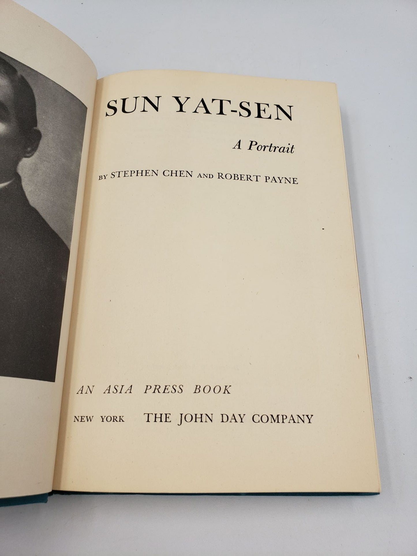 Sun Yat-Sen: A Portrait
