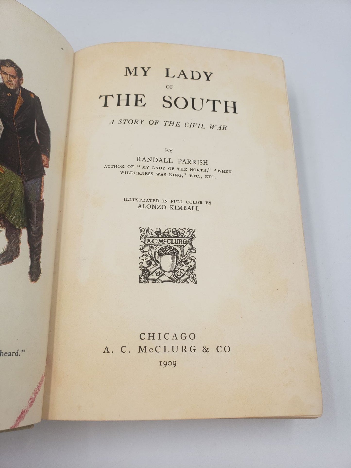 My Lady Of The South