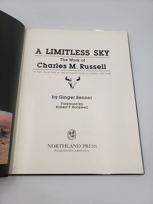 A Limitless Sky: The Works of Charles M. Russell