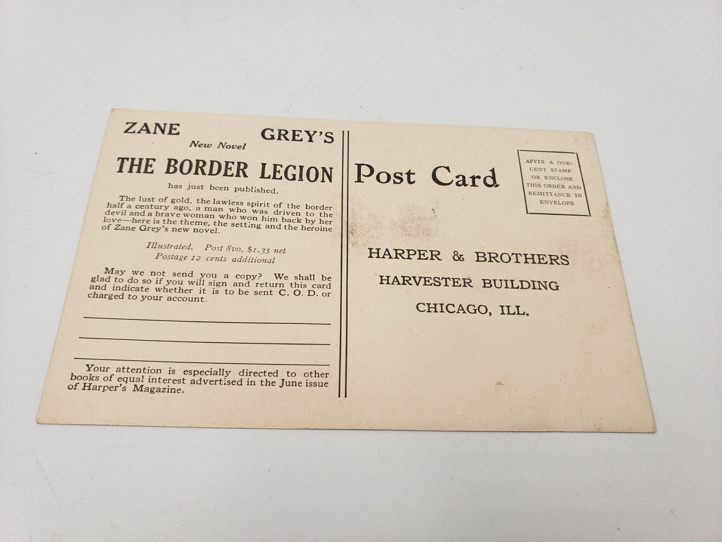 The Border Legion