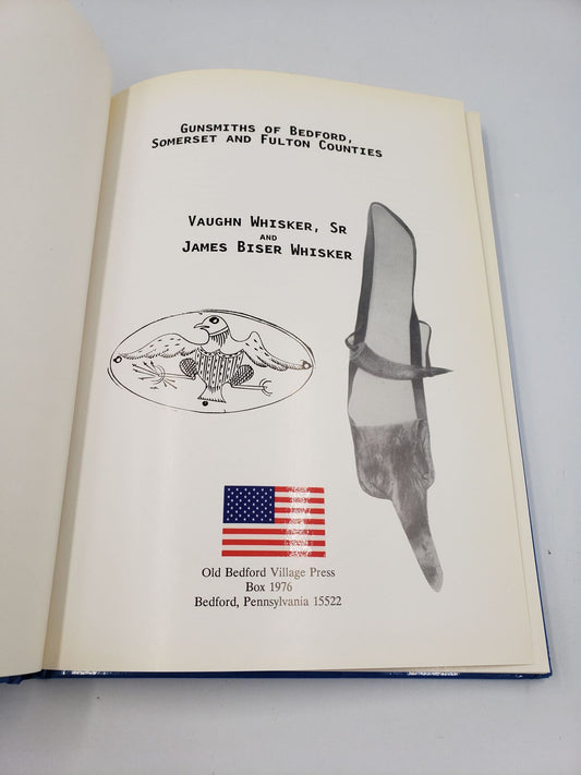 Gunsmiths of Bedford, Somerset and Fulton Counties