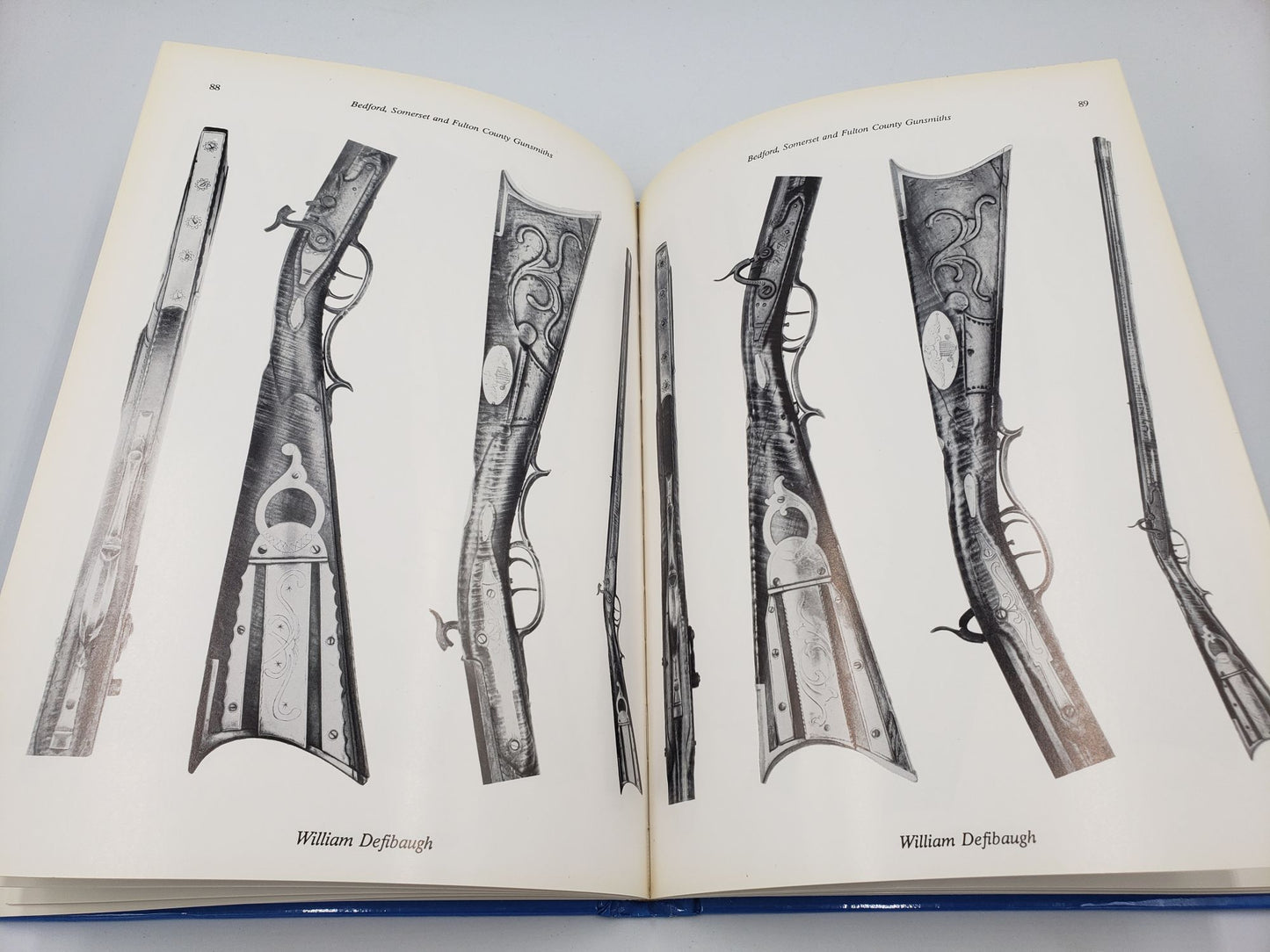 Gunsmiths of Bedford, Somerset and Fulton Counties