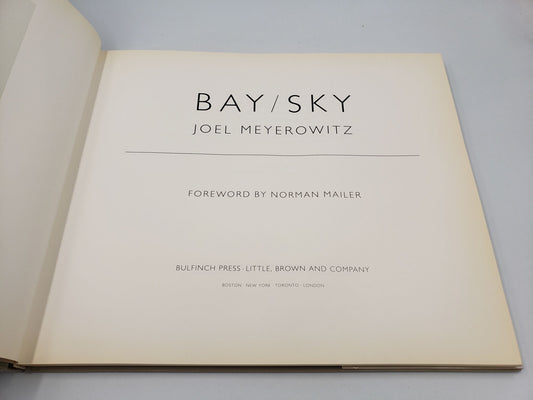 Bay / Sky